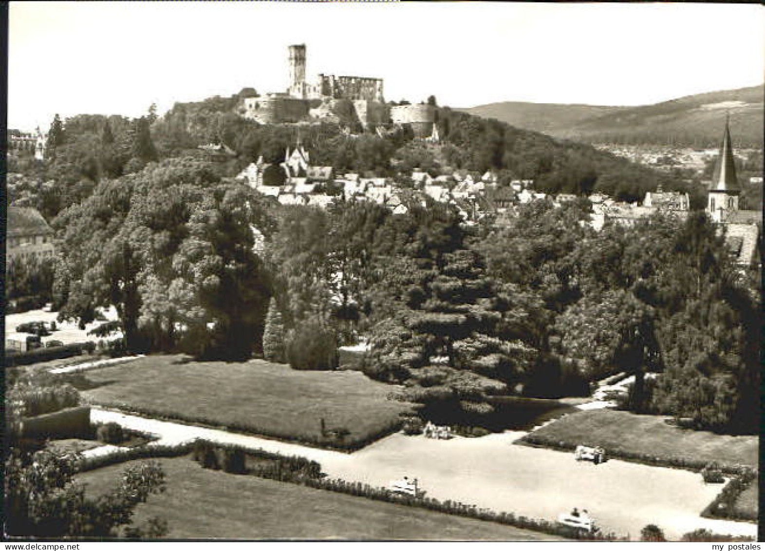 Koenigstein Saechsische Schweiz Koenigstein