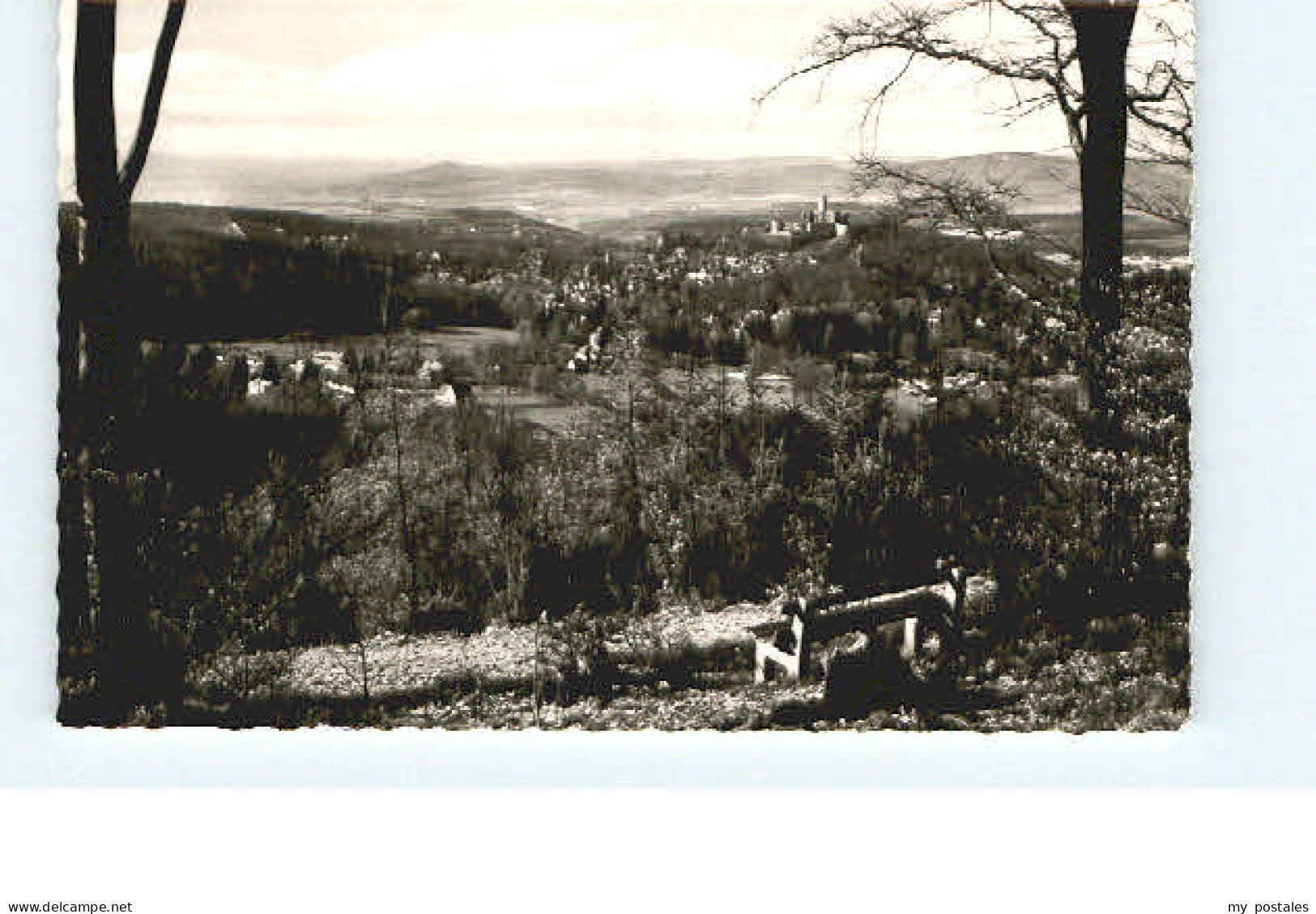 Koenigstein Saechsische Schweiz Koenigstein