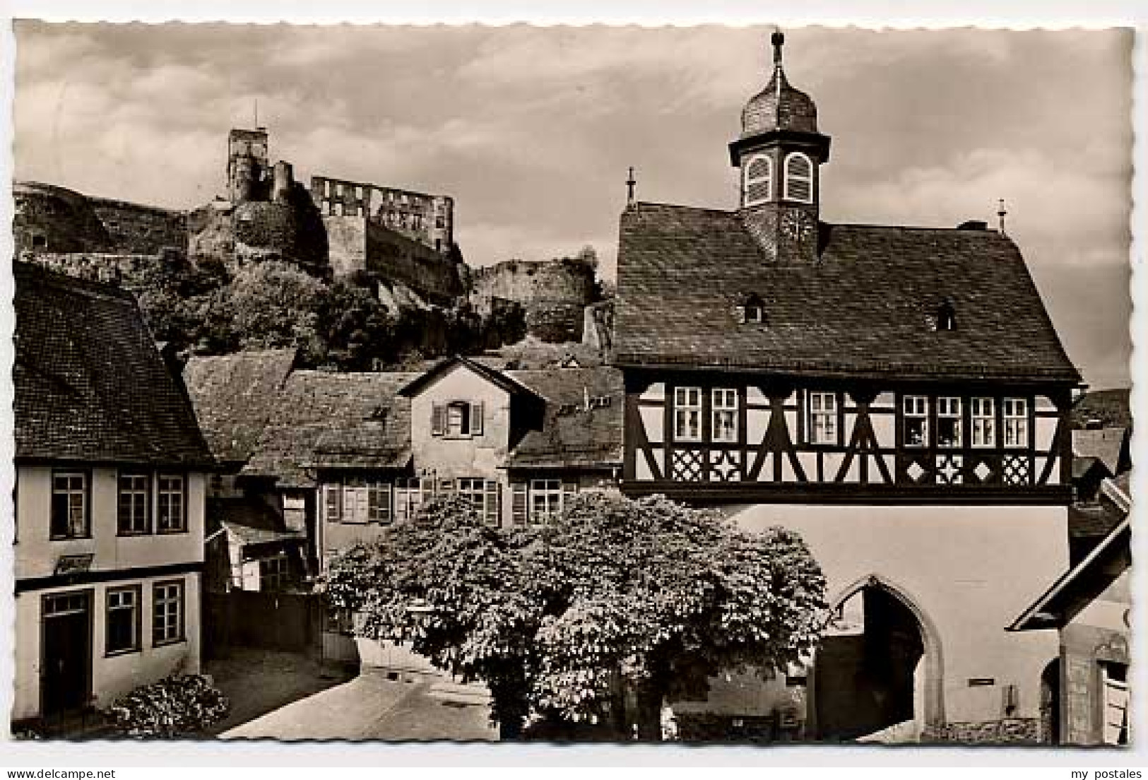 Koenigstein Saechsische Schweiz Koenigstein