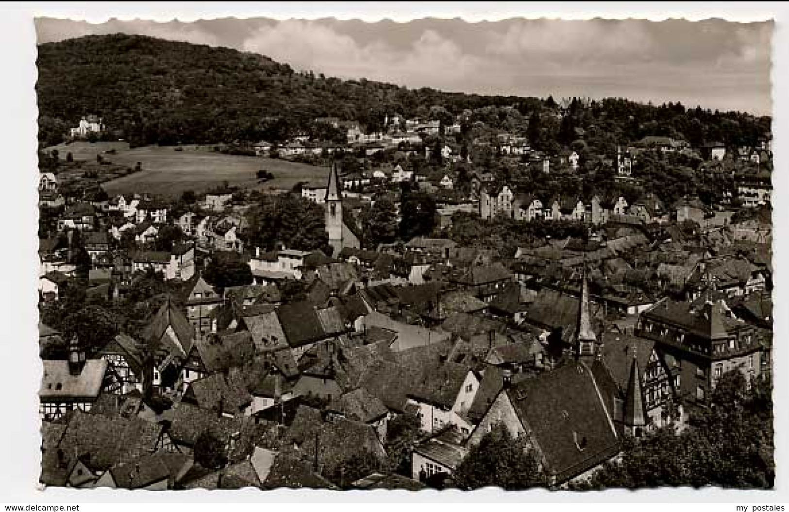 Koenigstein Saechsische Schweiz Koenigstein