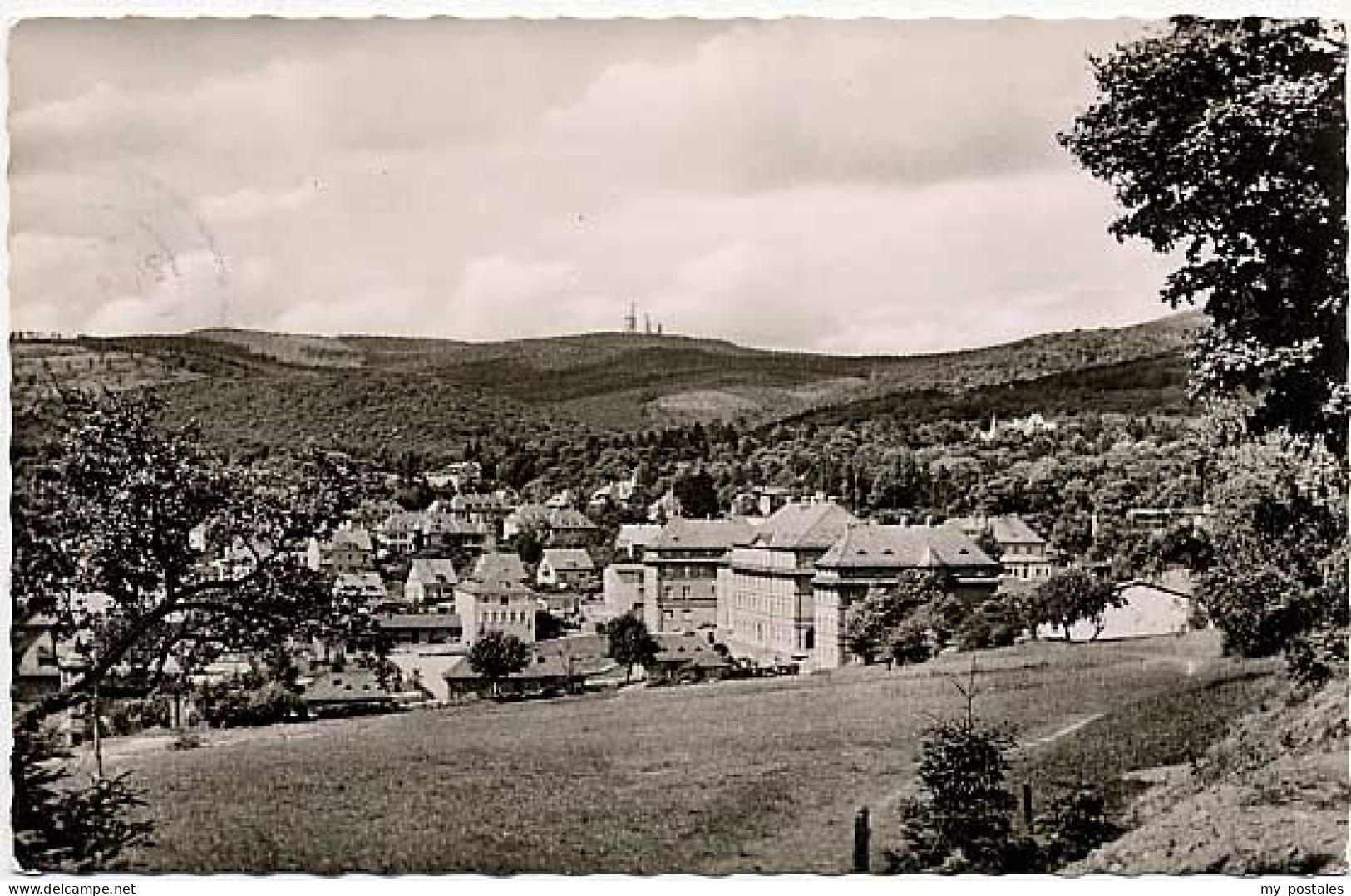 Koenigstein Saechsische Schweiz Koenigstein