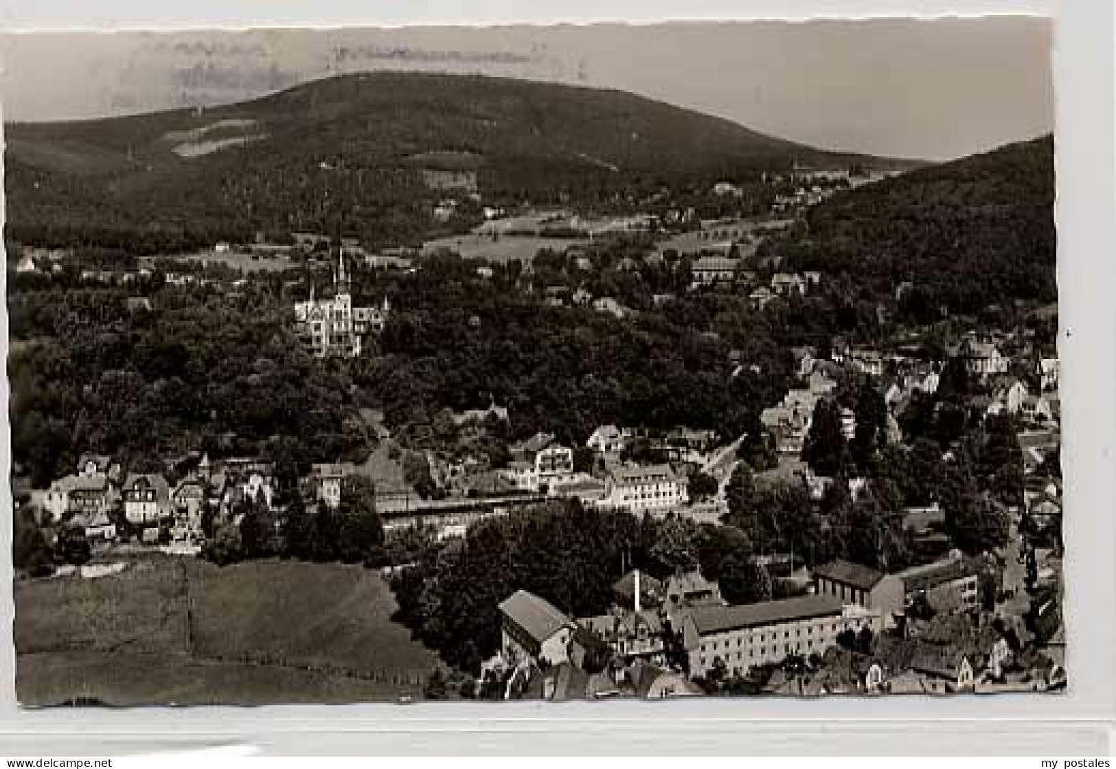 Koenigstein Saechsische Schweiz Koenigstein