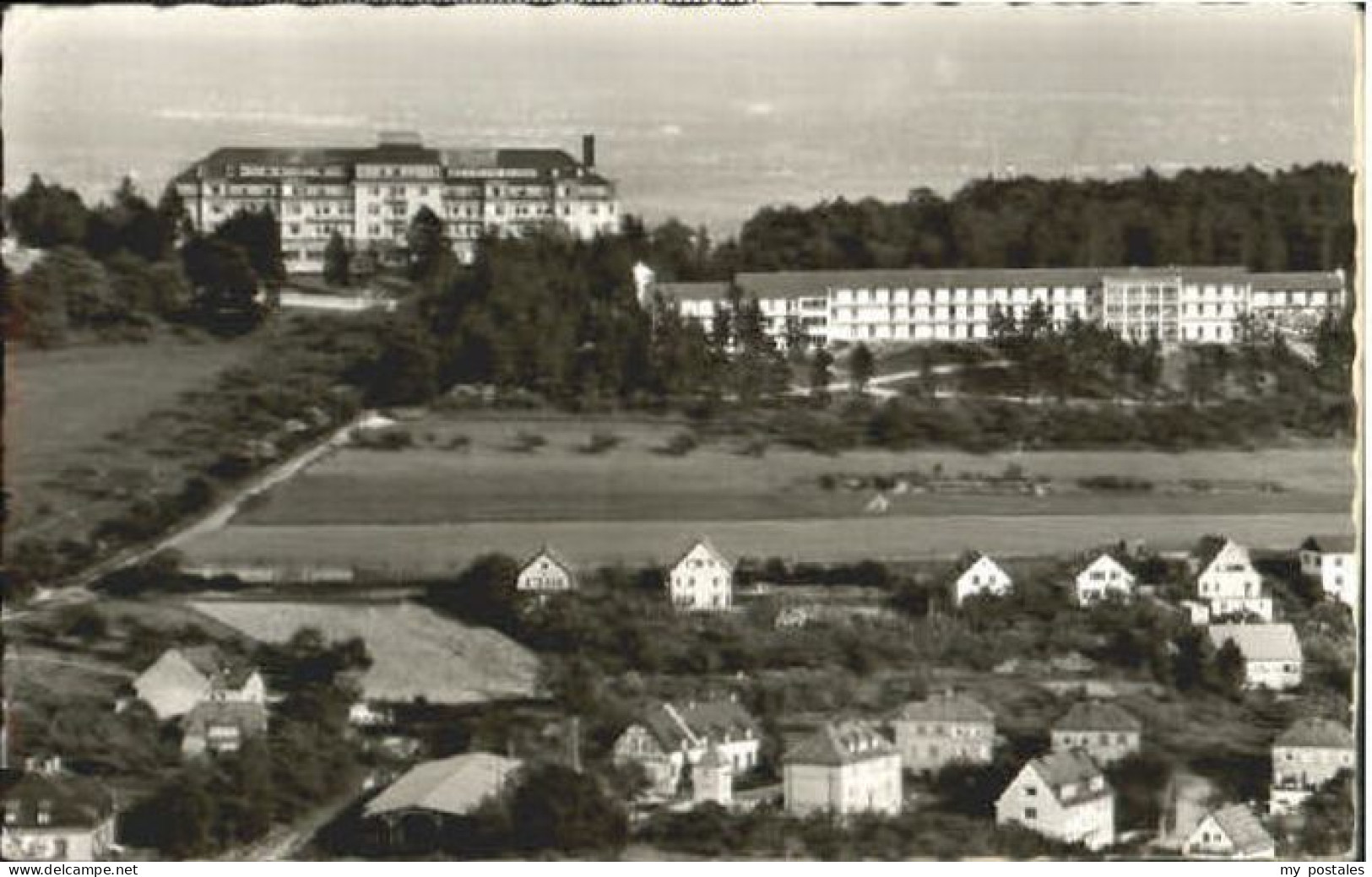 Koenigstein Saechsische Schweiz Koenigstein Haus Koenigstein x 1961
