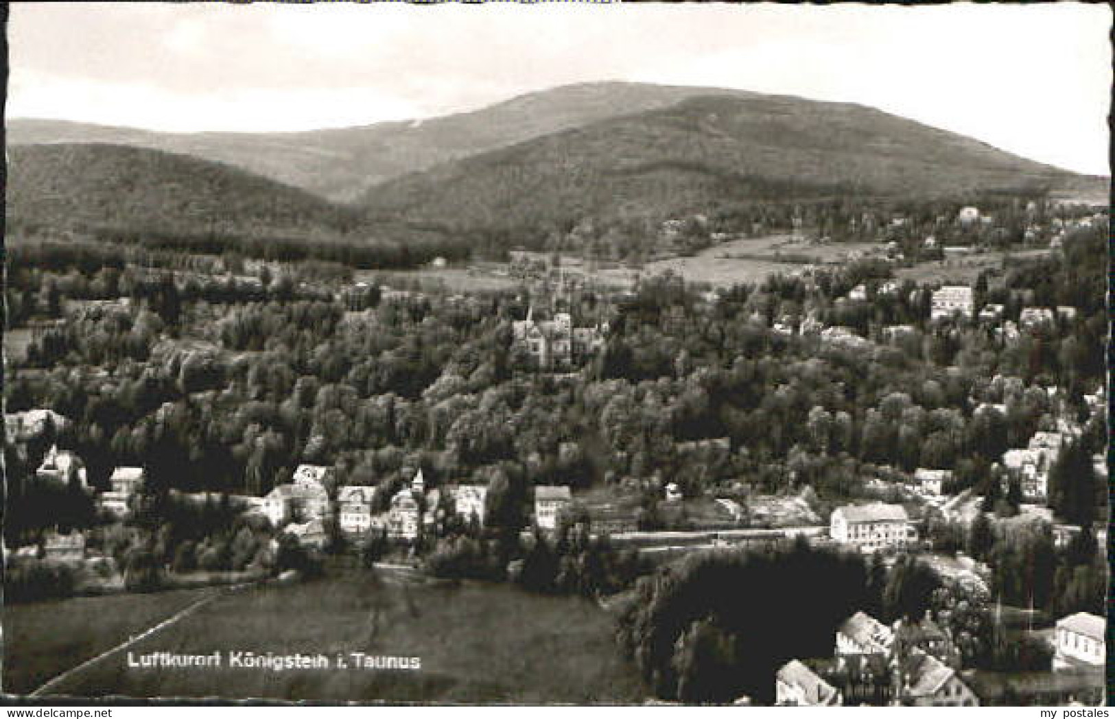 Koenigstein Saechsische Schweiz Koenigstein i. Taunus