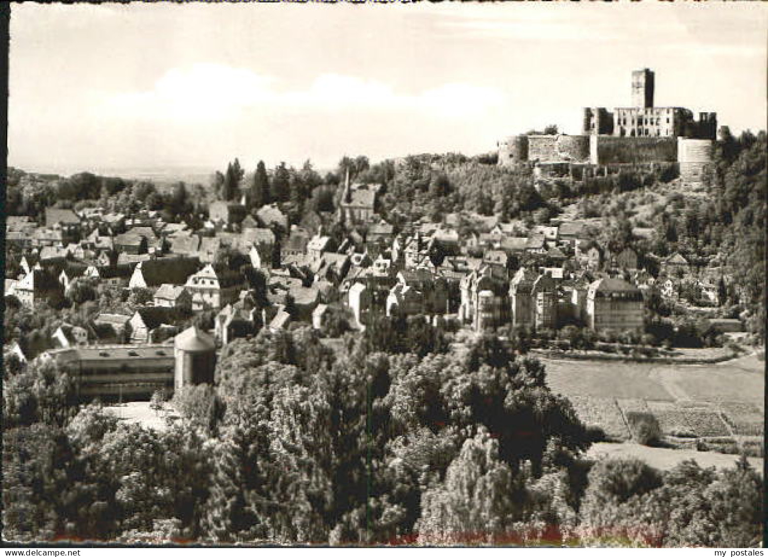 Koenigstein Taunus Koenigstein Schloss