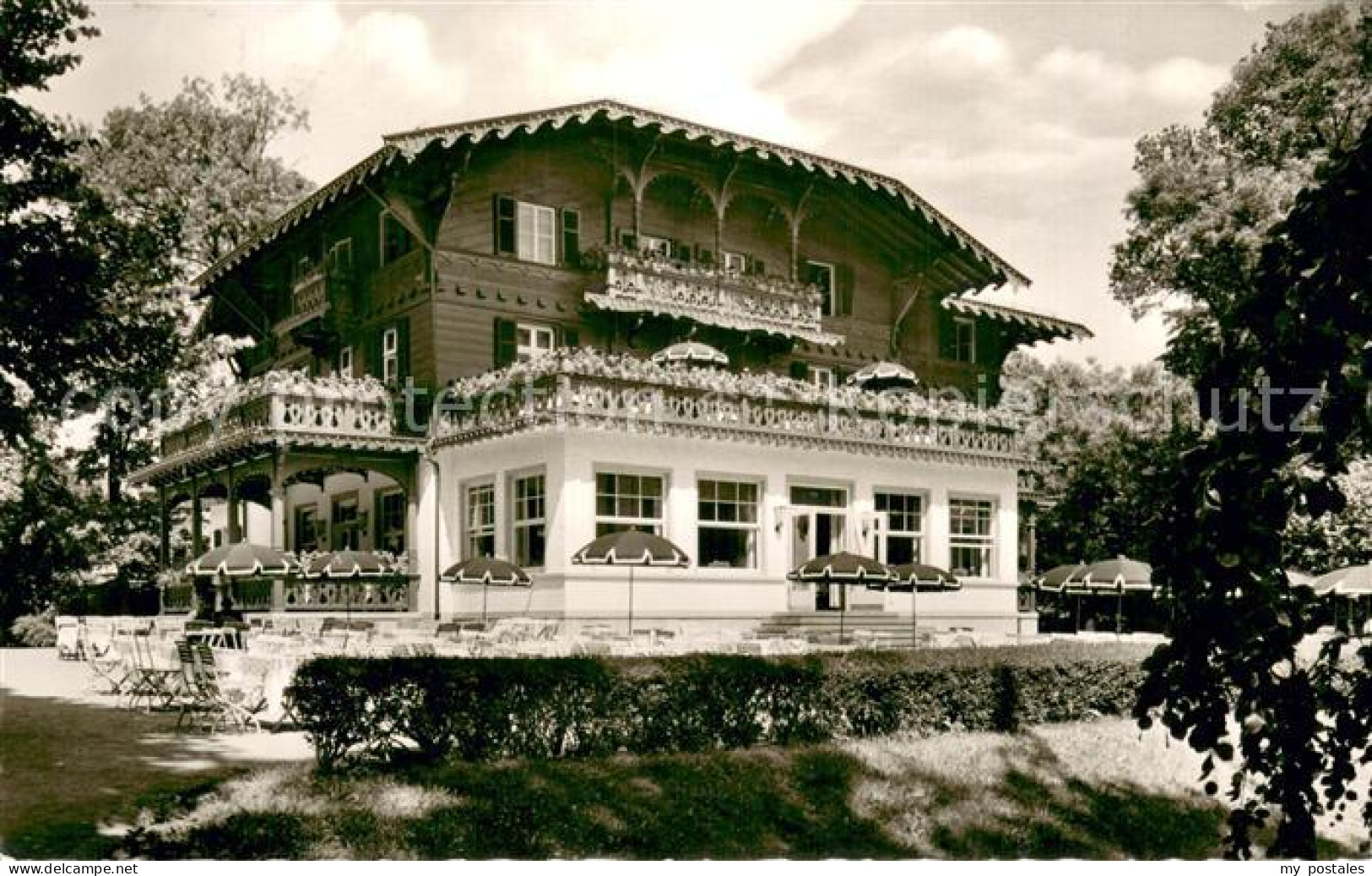 Koenigstein Taunus Kurhaus Koenigstein