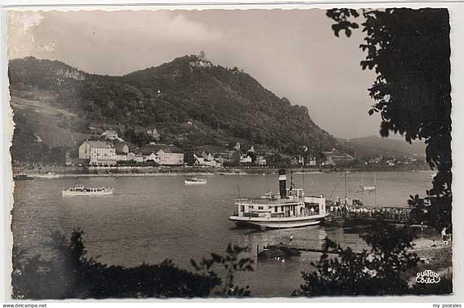 Koenigswinter Dampfer