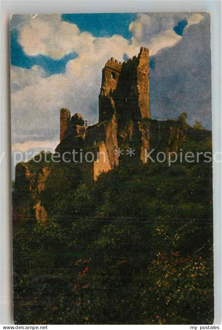 Koenigswinter Drachenfels