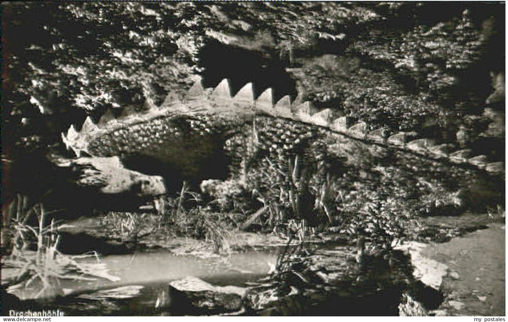 Koenigswinter Drachenhoehle