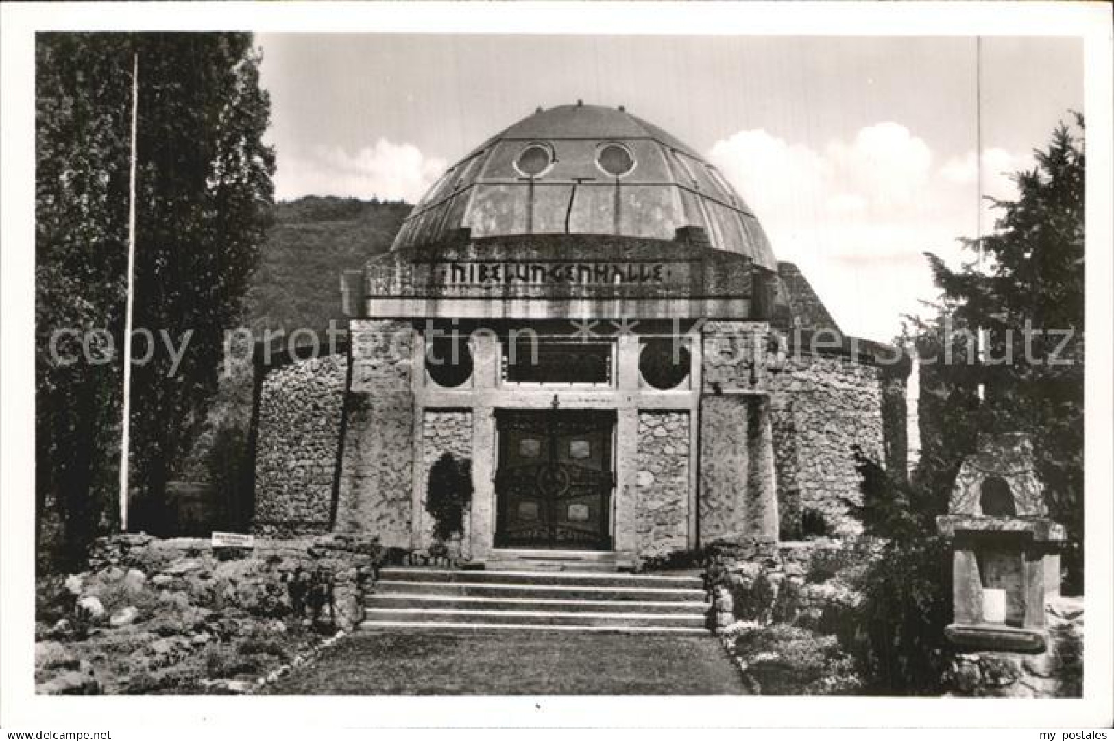 Koenigswinter Nibelungenhalle