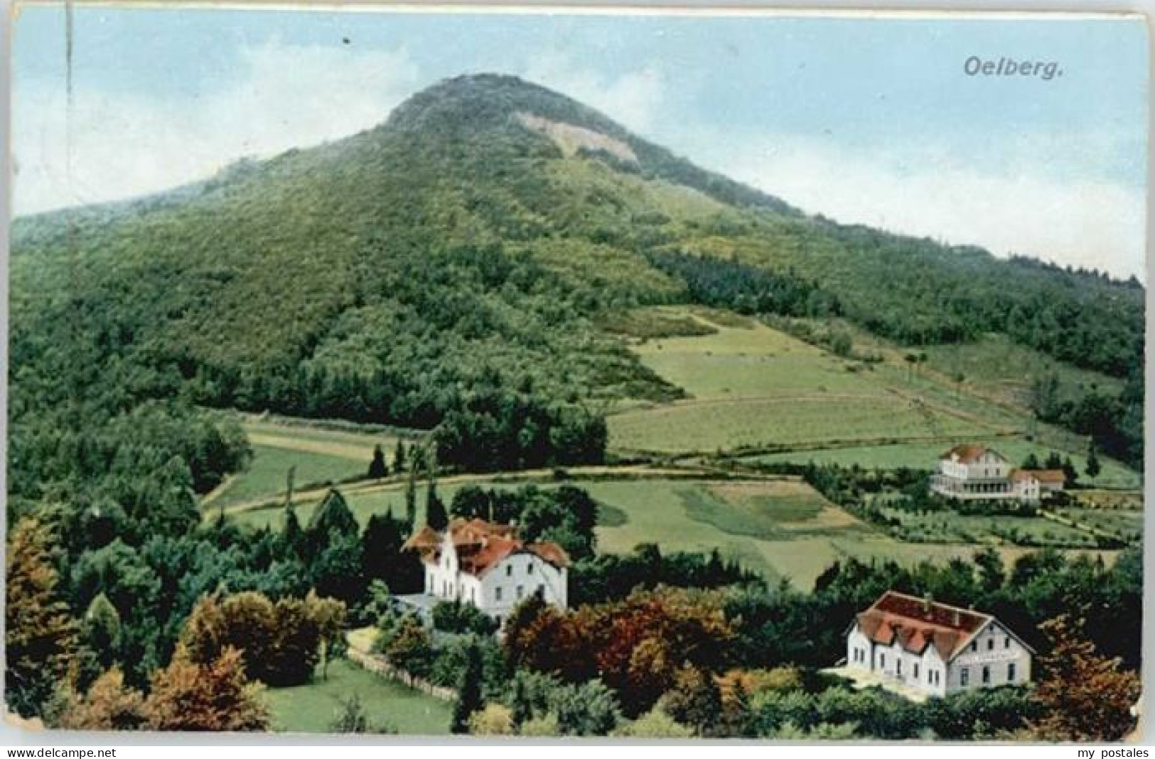 Koenigswinter oelberg