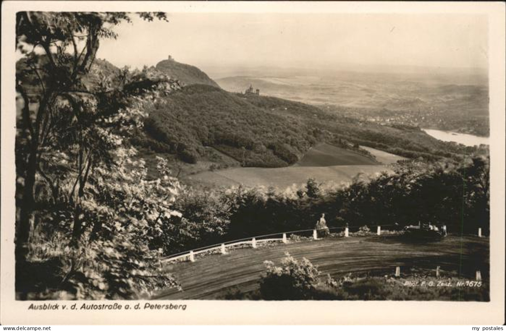 Koenigswinter Petersberg