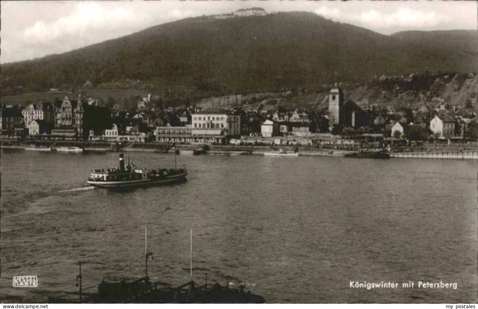 Koenigswinter Petersberg