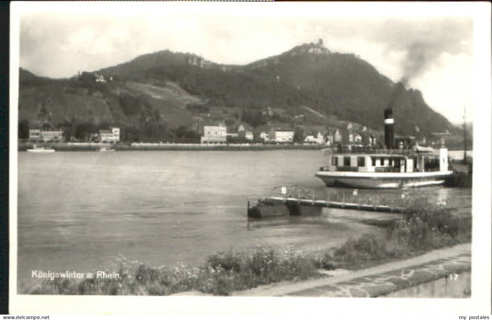 Koenigswinter Rhein