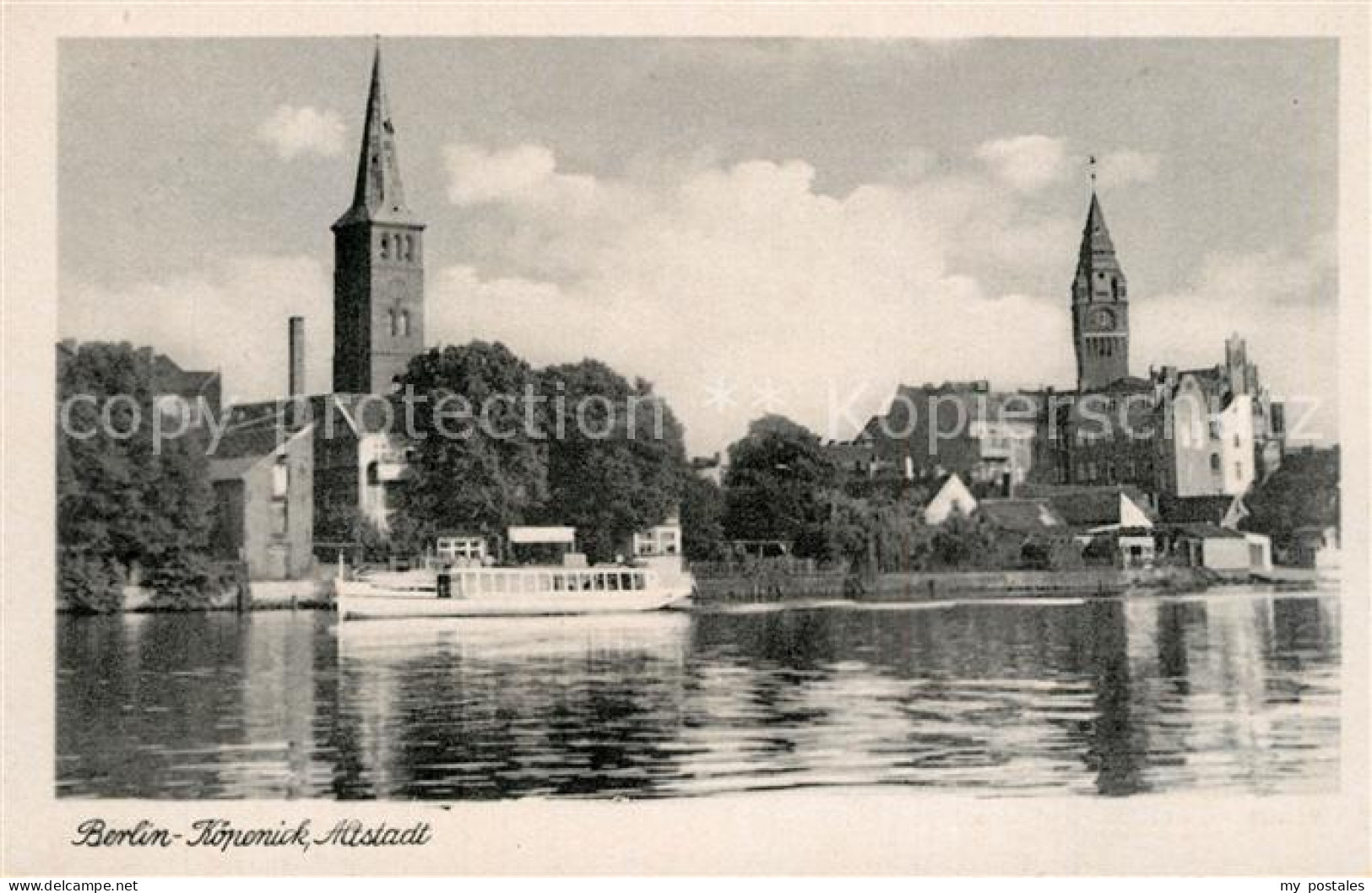 Koepenick Altstadt