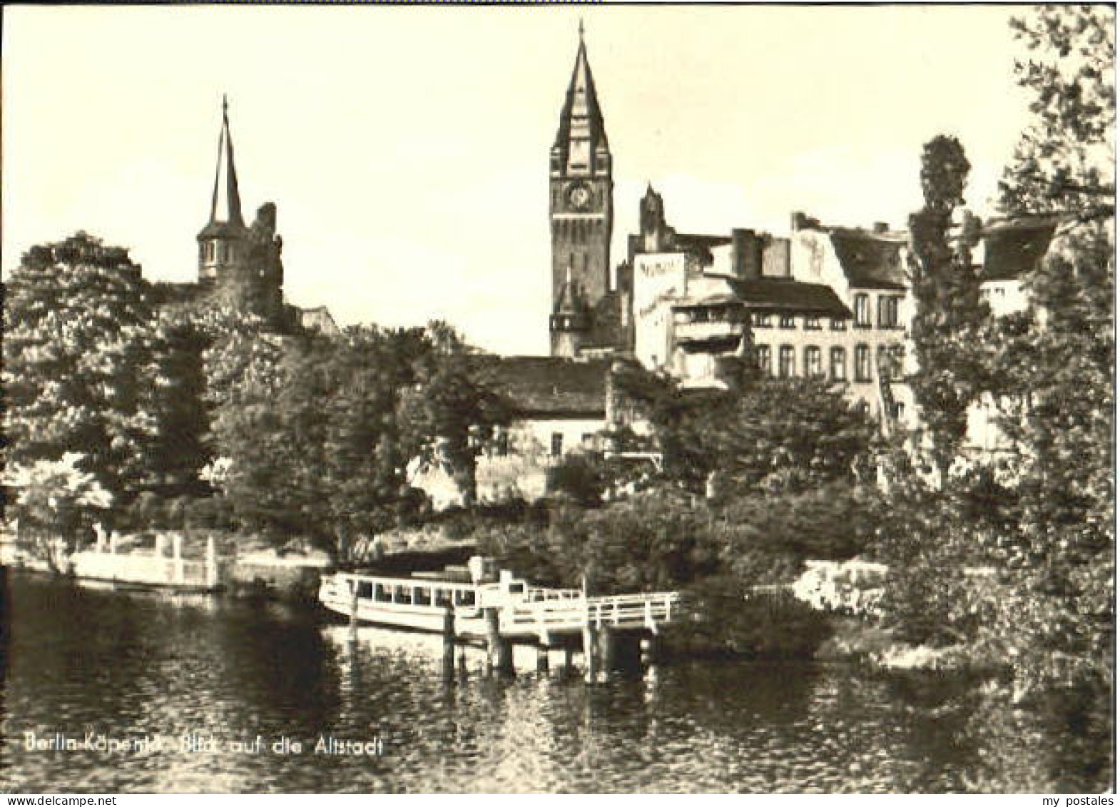 Koepenick Altstadt o