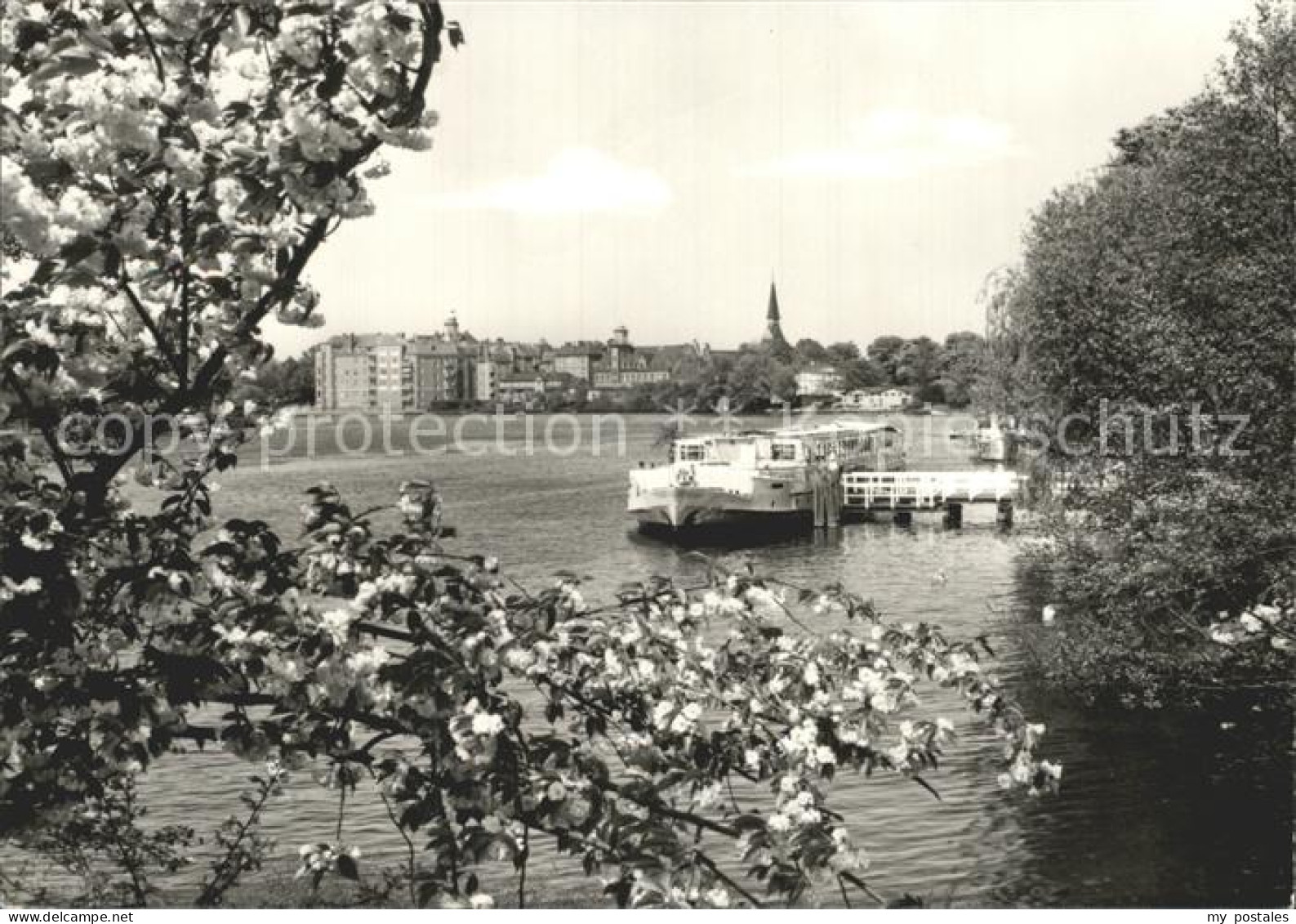 Koepenick Anlegestelle Luisenhain