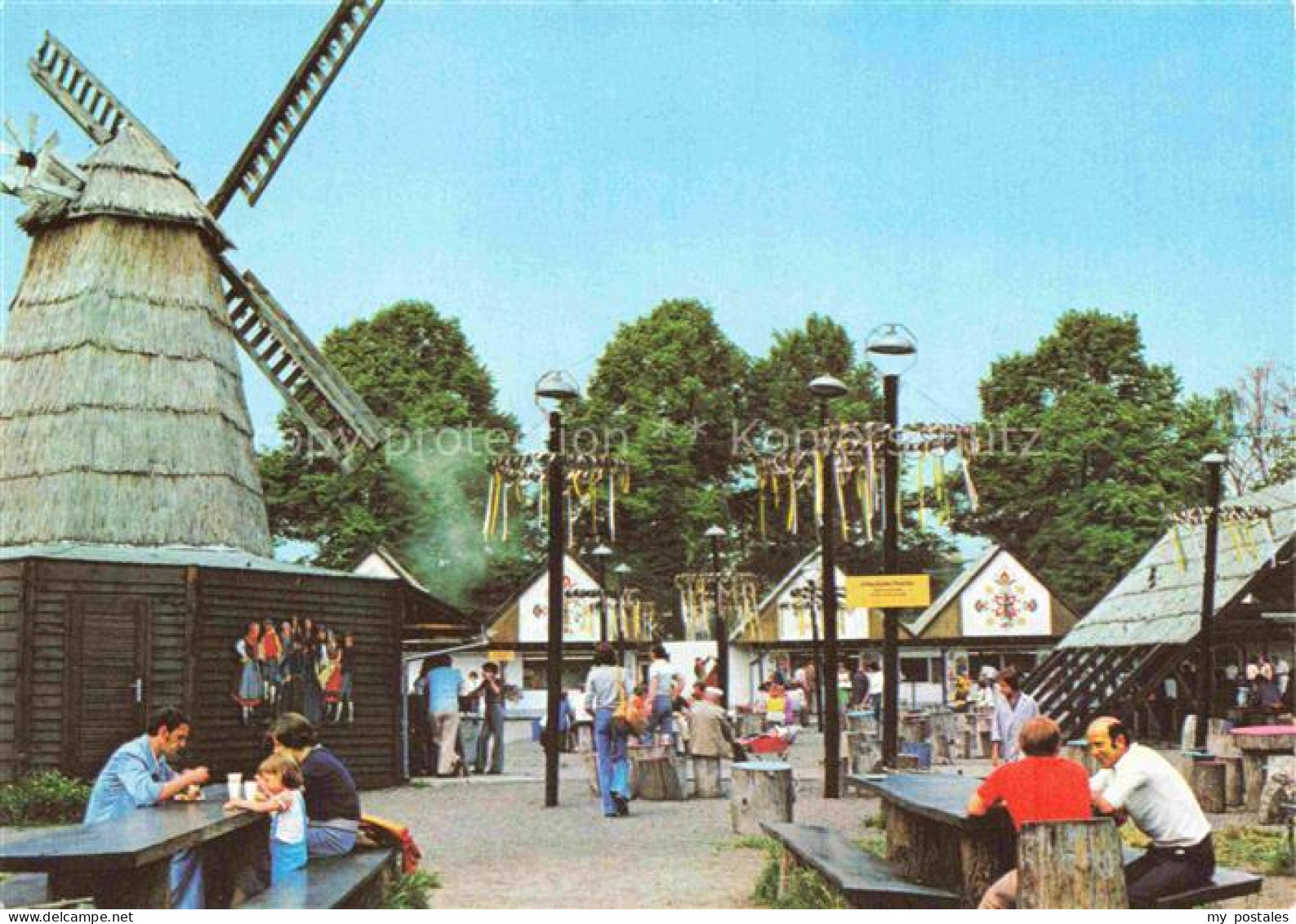 KoePENICK Coepenick Coepenick TREPTOW-KoePENICK BERLIN Mecklenburger Dorf Gastst