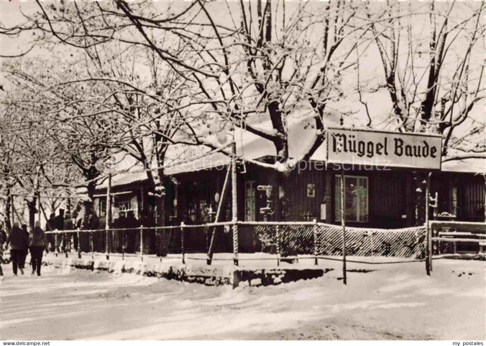 KoePENICK Coepenick Coepenick TREPTOW-KoePENICK BERLIN Mueggel Baude