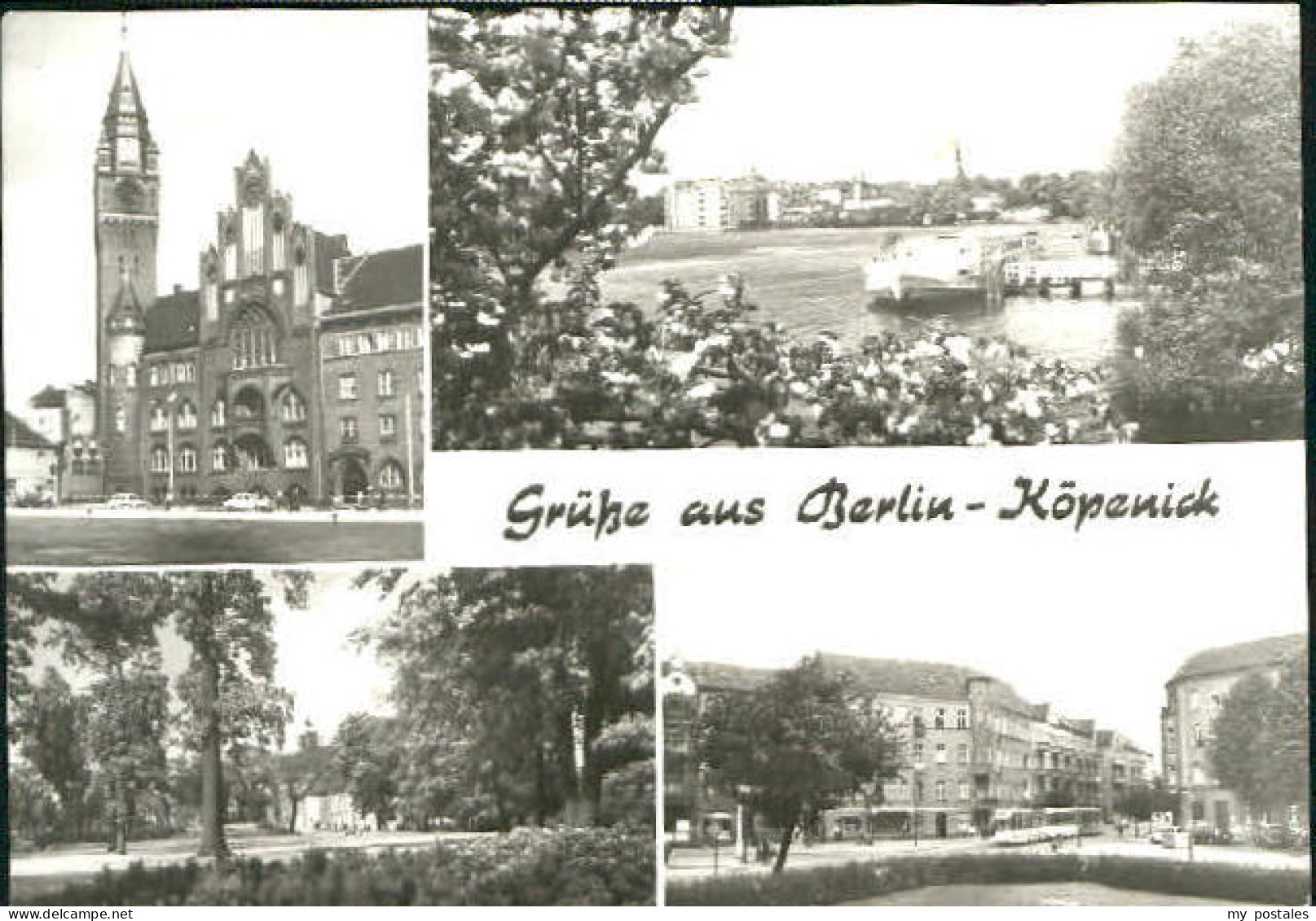 Koepenick erlin x 1970
