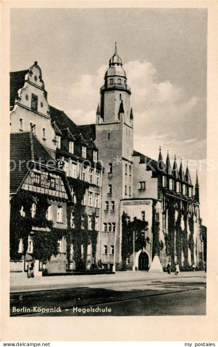 Koepenick Hegelschule