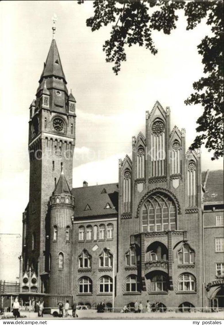 Koepenick Rathaus