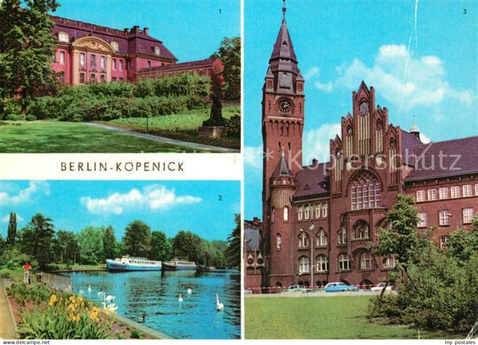Koepenick Rathaus Museum