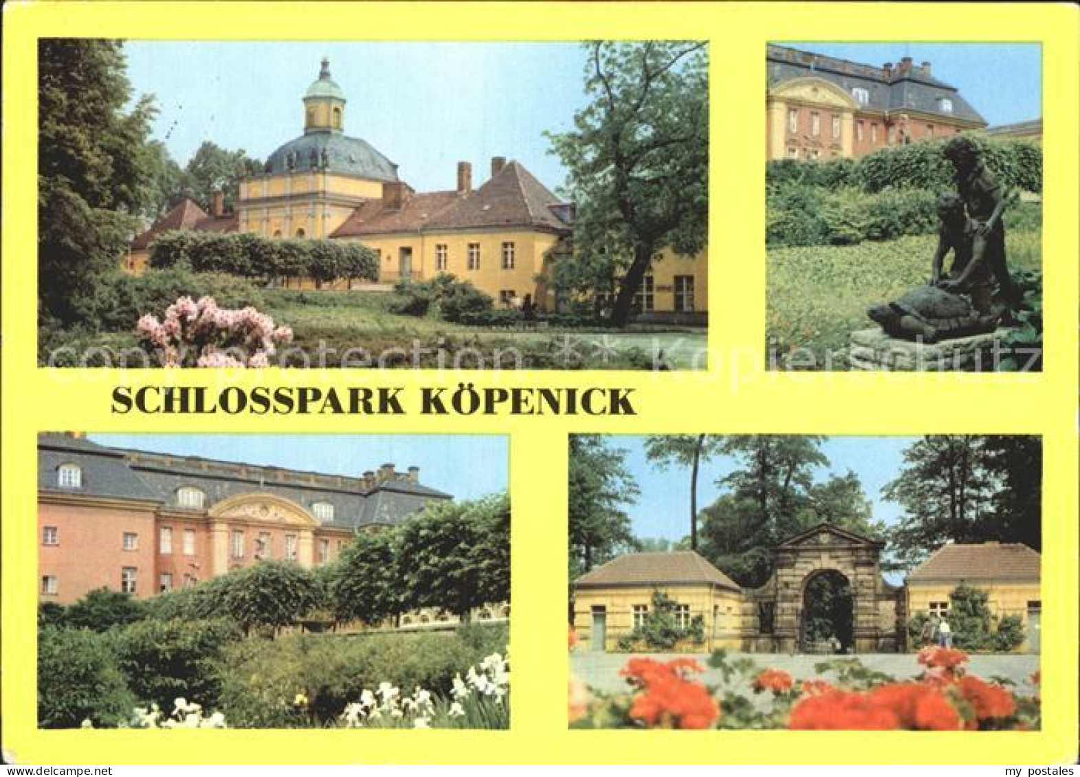 Koepenick Schlosspark