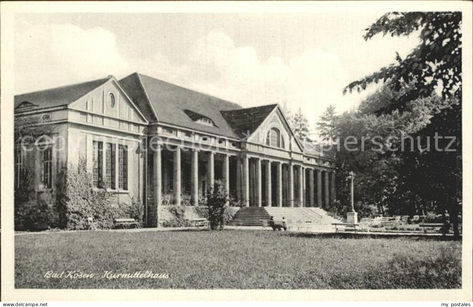 Koesen Bad Kurmittelhaus