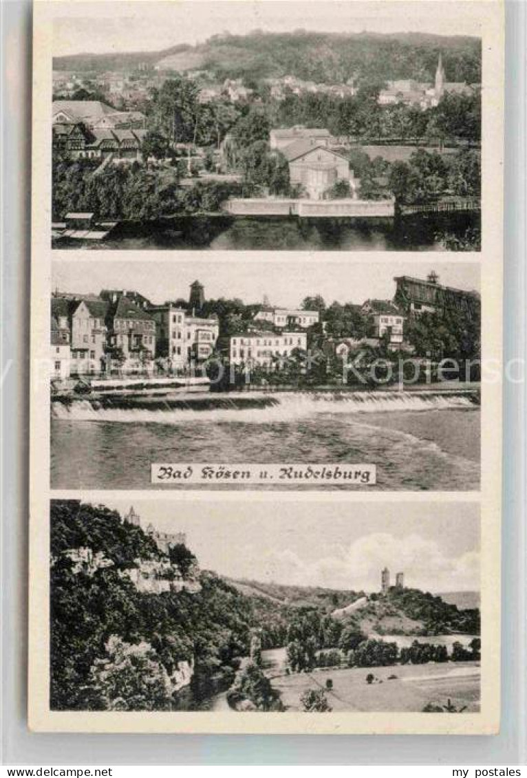 Koesen Bad Rudelsburg