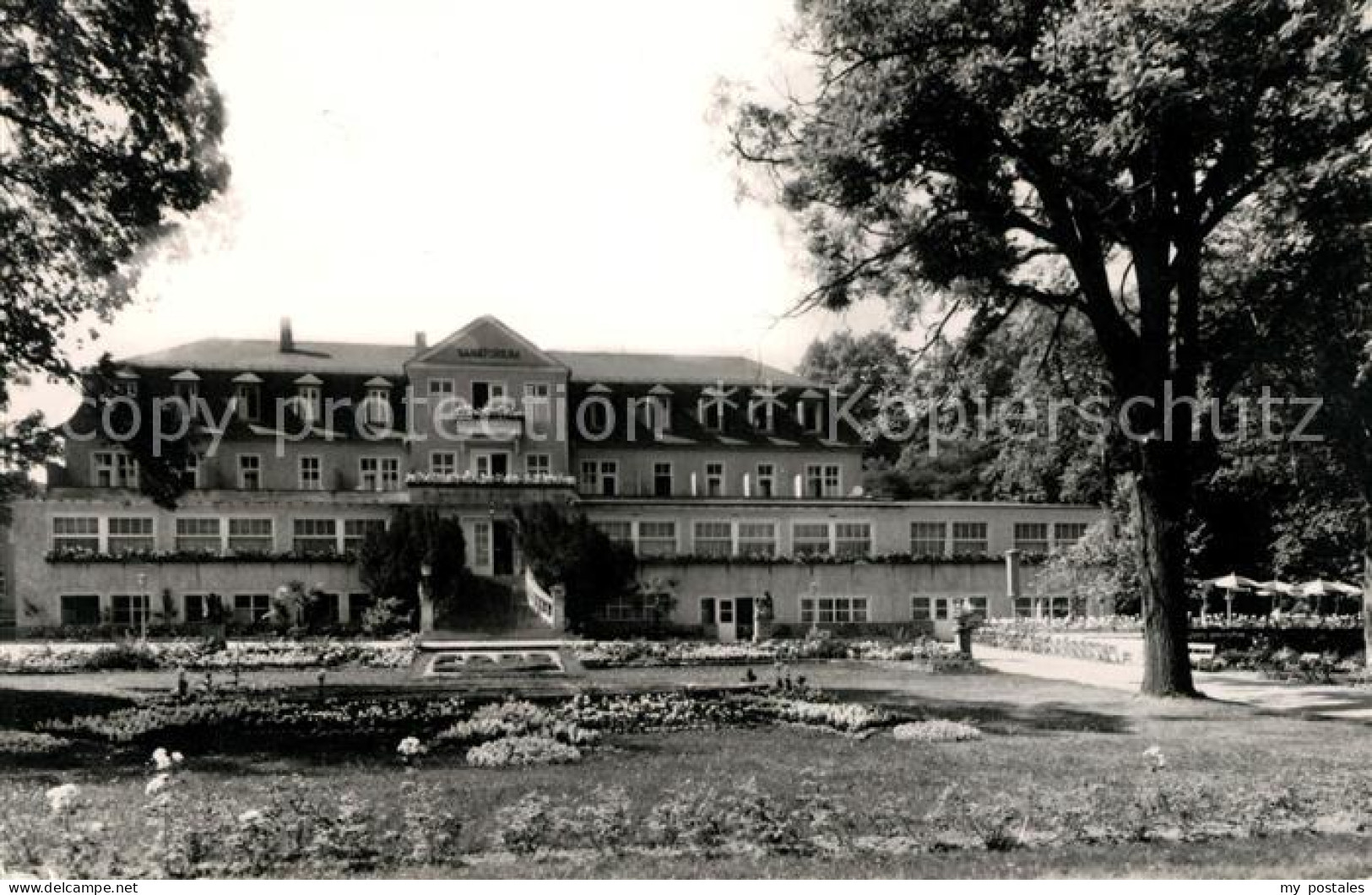 Koestritz Bad Sanatorium