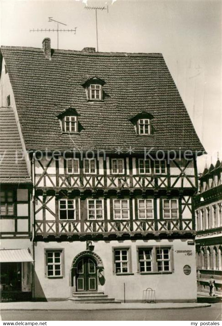 Koethen Anhalt Altdeutscher Hof