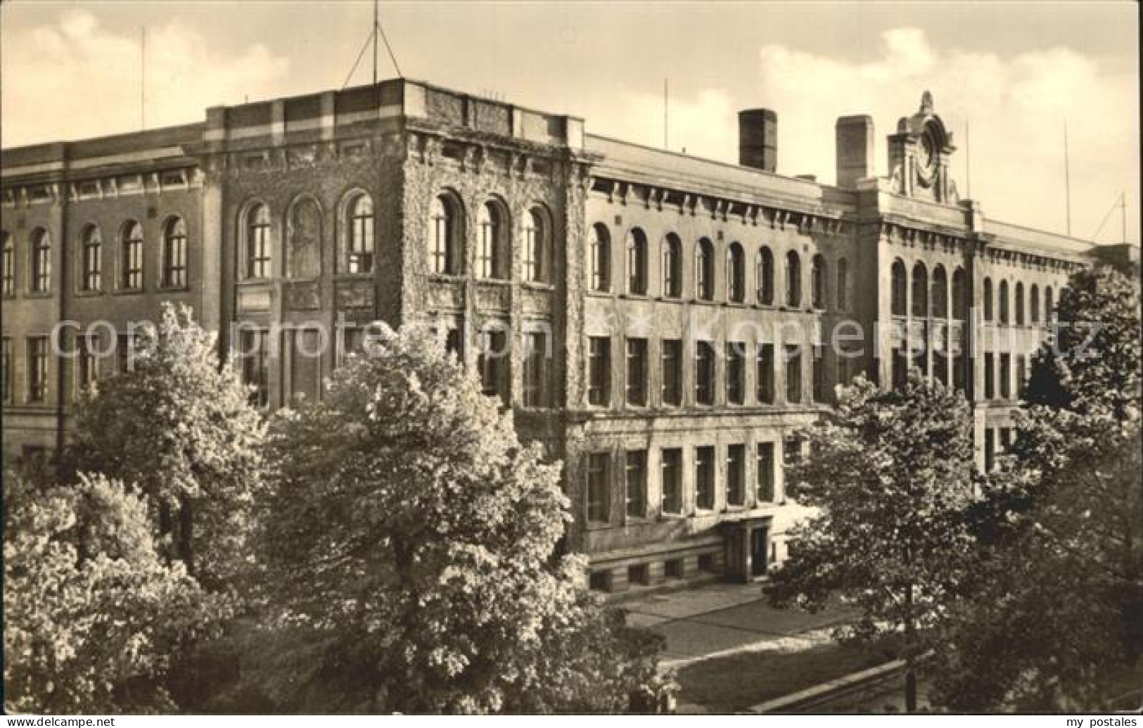 Koethen Anhalt Paedagogisches Institut