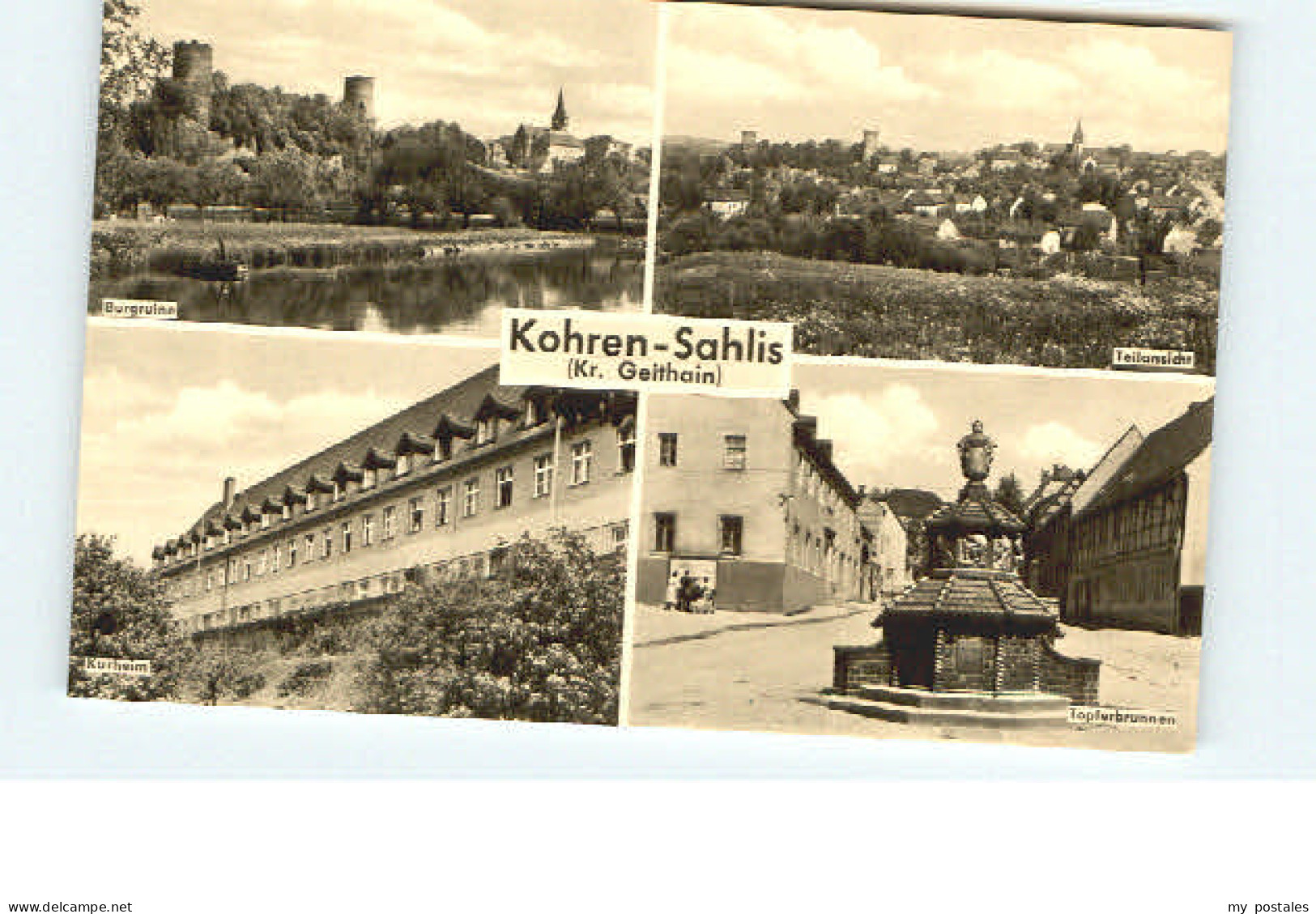 Kohren-Sahlis