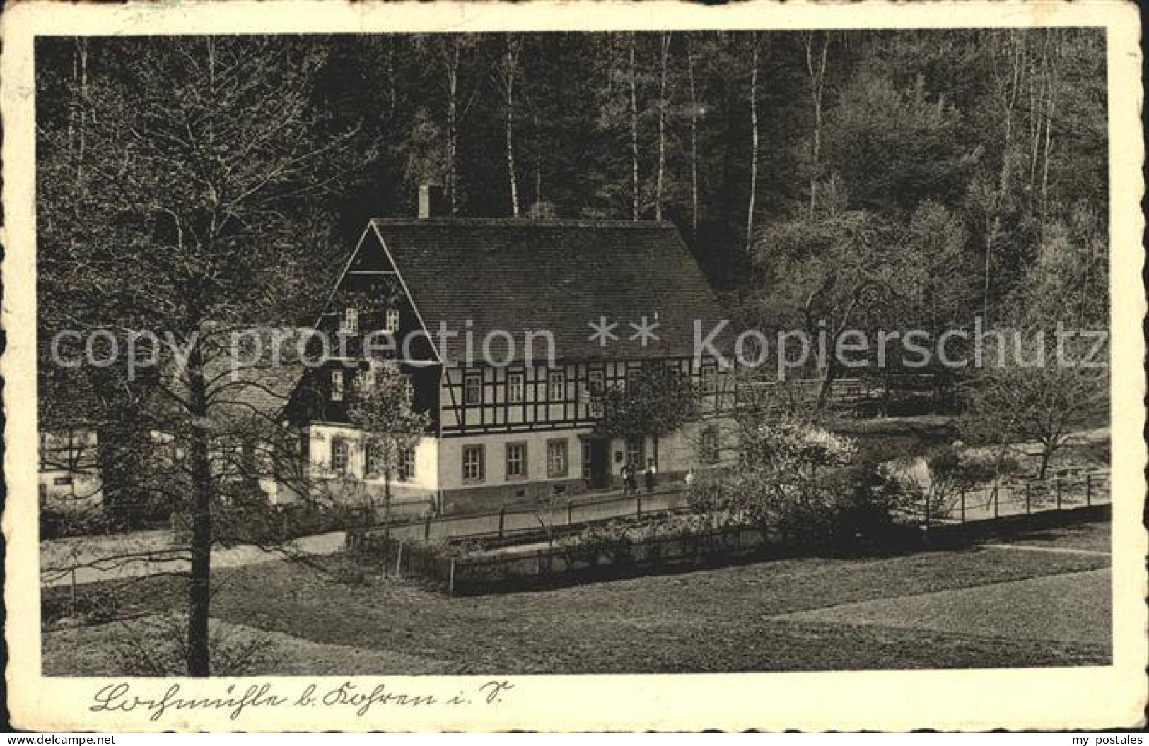 Kohren-Sahlis Lochmuehle