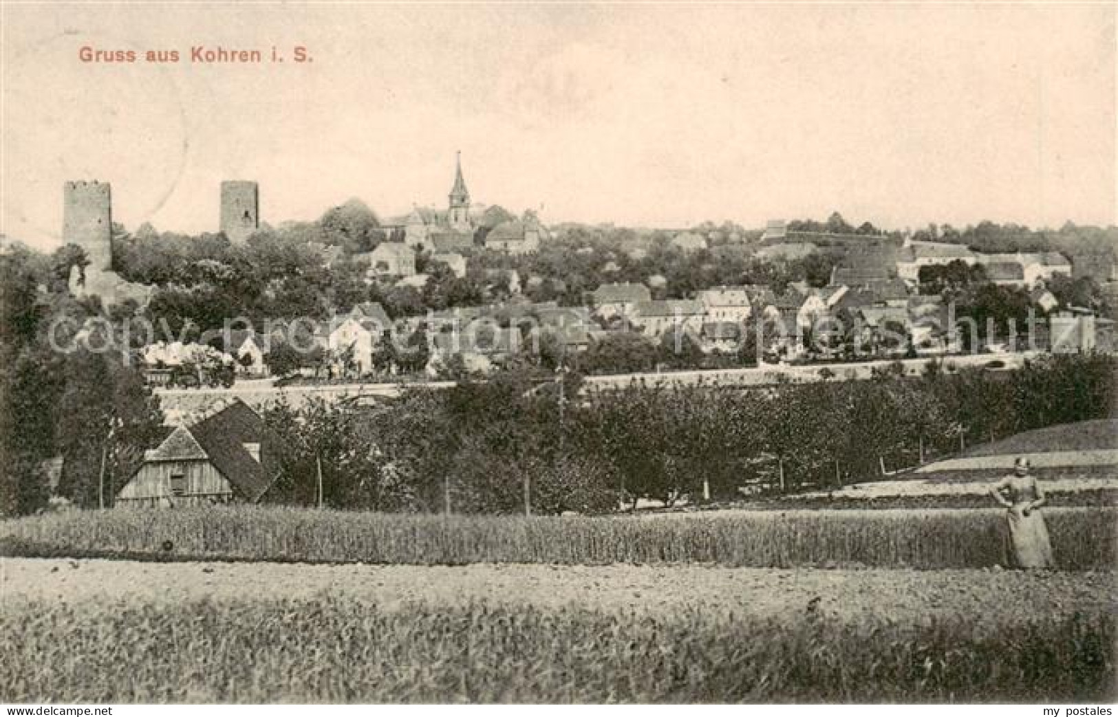 Kohren-Sahlis Panorama