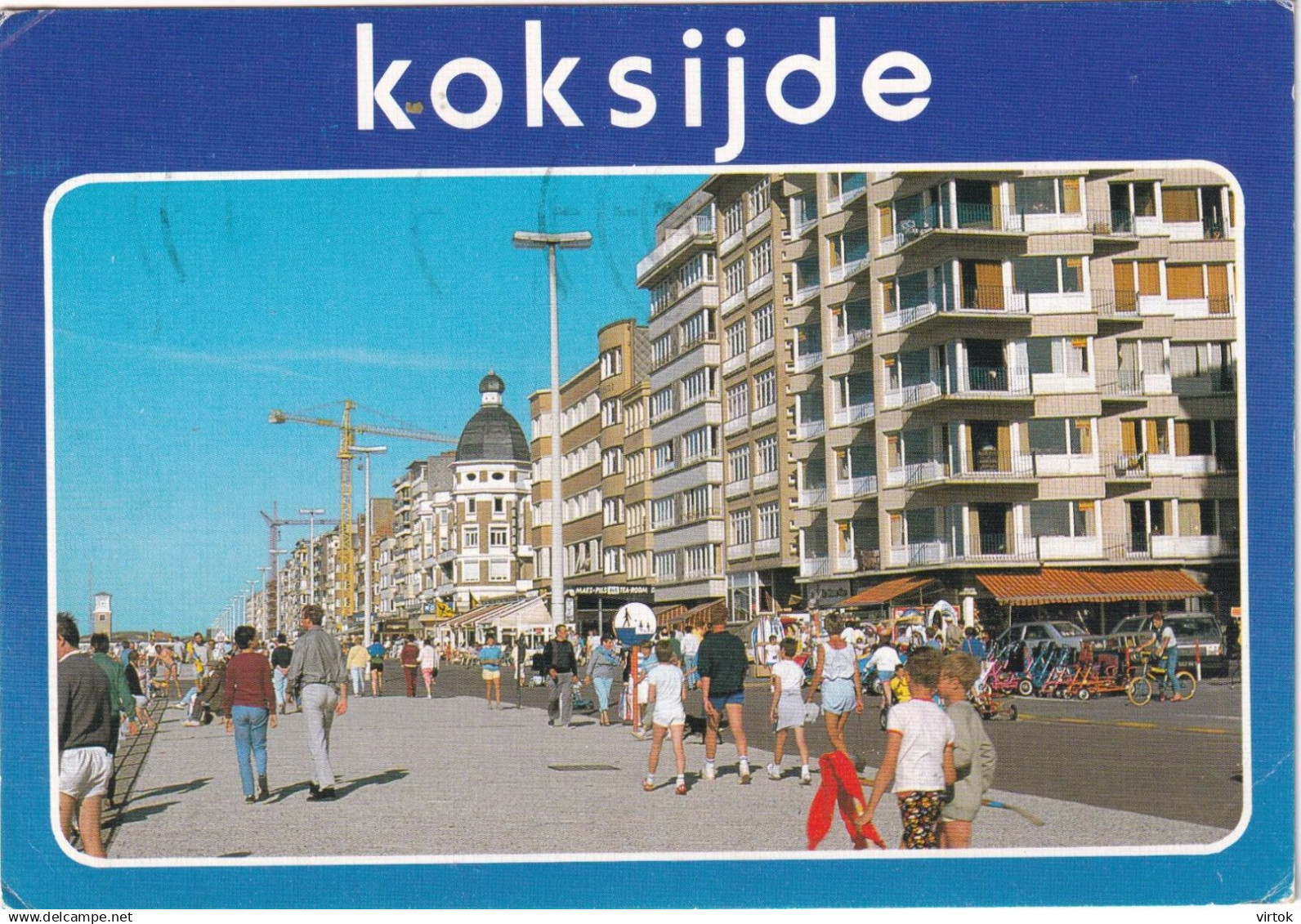 KOKSIJDE
