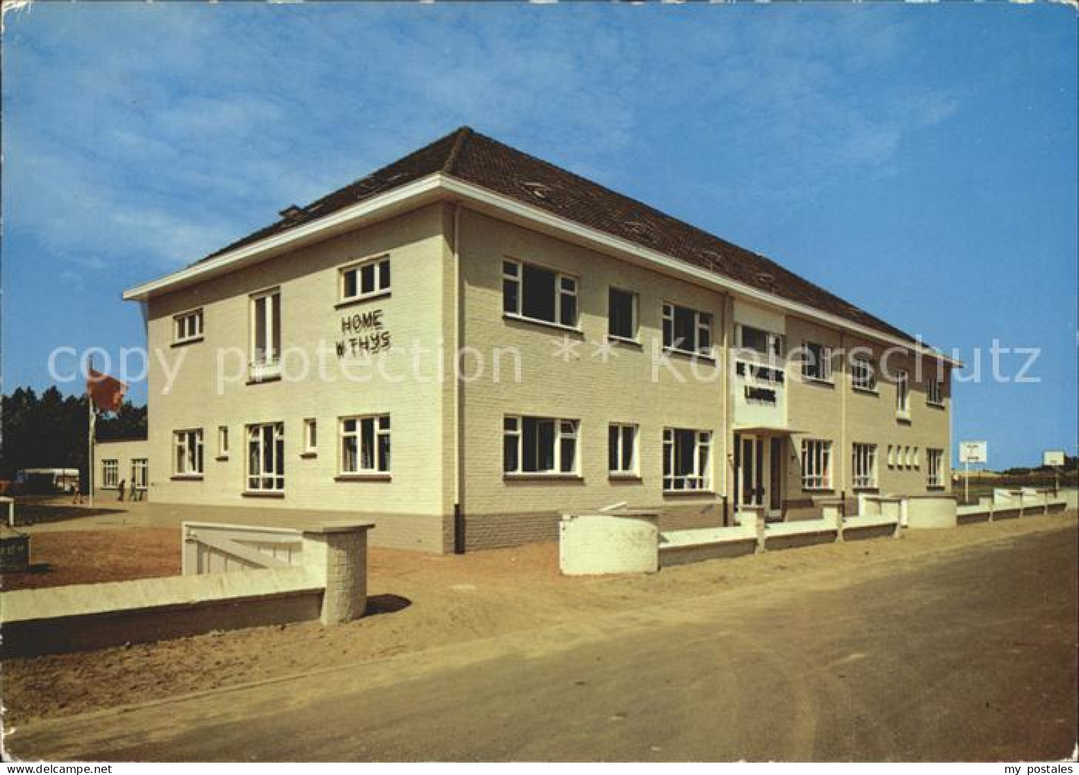 Koksijde Home W. Thijs-Koksijde Limburg