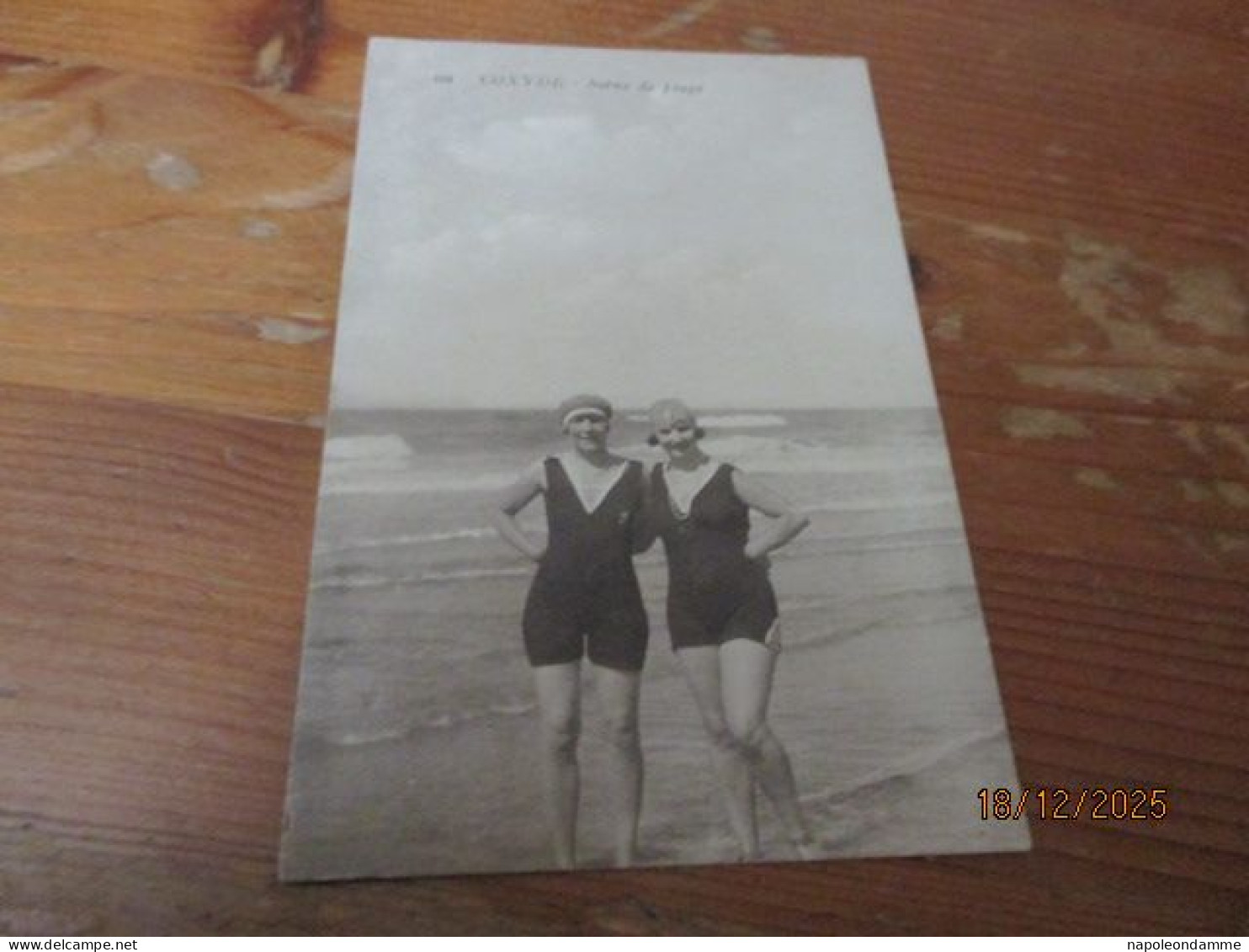 Koksijde, Scene de plage