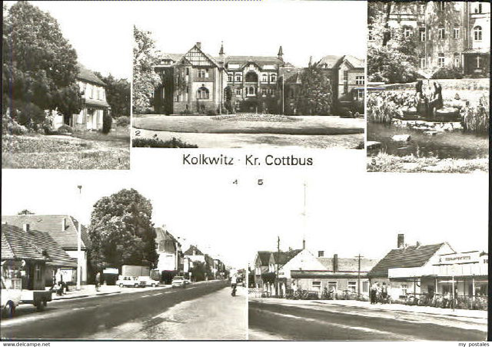 Kolkwitz Niederlausitz