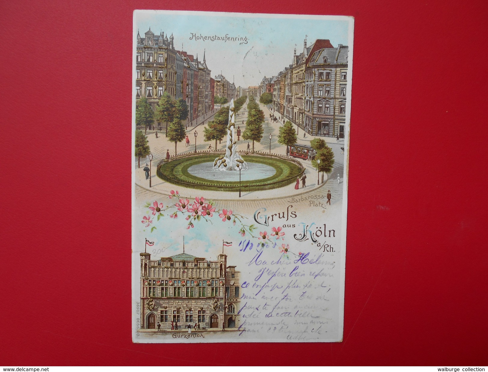 Köln :Gruss aus Köln (K23)