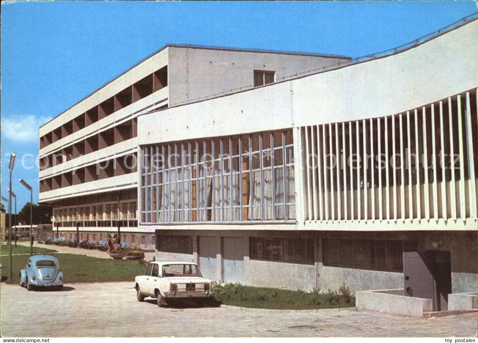 Kolobrzeg Polen Stadthalle