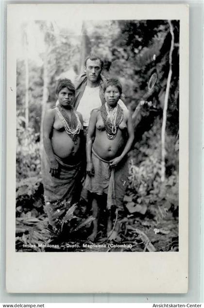 52225765 - Motilones-Barí schwangere Frauen