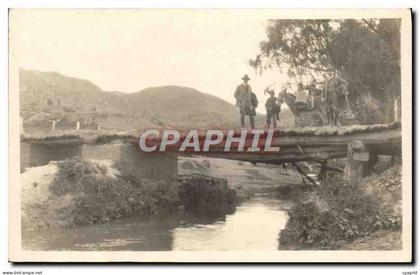 CARTE PHOTO Colombie 1927 Longnasaque