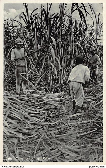 Colombia - BARANQUILLA - Cañas - Ed. Heumann 30