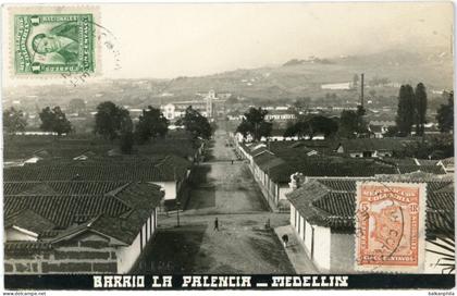 Colombia Medellin La Palencia