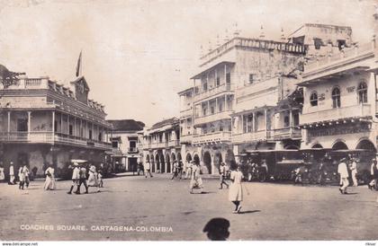 COLOMBIE(CARTAGENA)