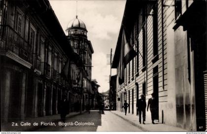 CPA Bogotá Kolumbien, Florianstraße