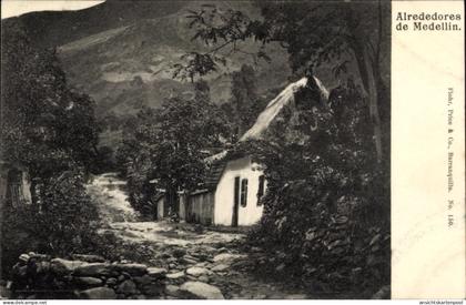 CPA Medellín Kolumbien, Alrededores