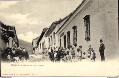 CPA Ocaña Kolumbien, Calle de la Amargura